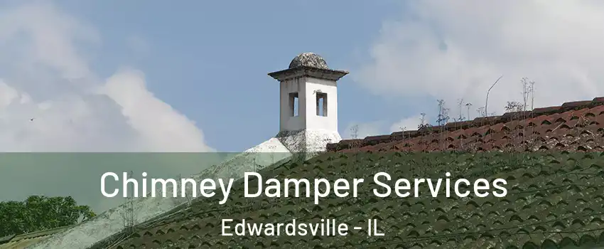  Chimney Damper Services Edwardsville - IL