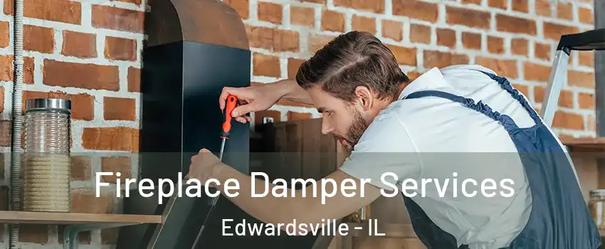  Fireplace Damper Services Edwardsville - IL