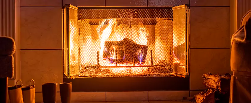 Astria Vent Free Gas Fireplaces Installation in Edwardsville, IL