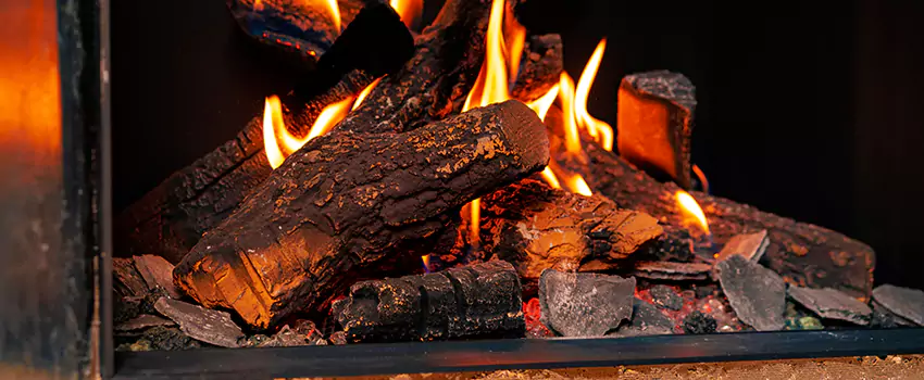 Chimney Fireplace Ash Dump Cleaning in Edwardsville, IL