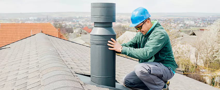 Chimney Chase Inspection Near Me in Edwardsville, Illinois