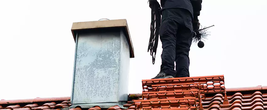Chimney Liner Services Cost in Edwardsville, IL