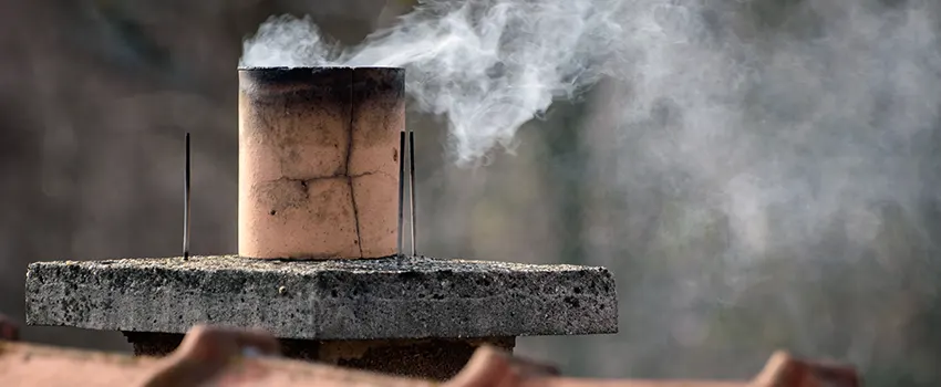Wood Burning Chimney Odor Removal in Edwardsville, IL