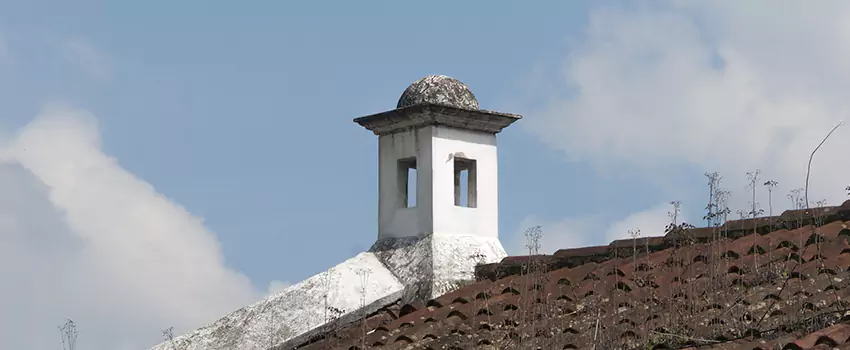 Cost To Rebuild A Chimney in Edwardsville, IL