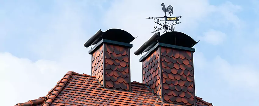 Old Chimney Restoration in Edwardsville, Illinois