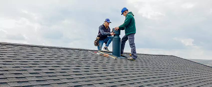 Chimney Sweep To Clear Creosote Buildup in Edwardsville, Illinois