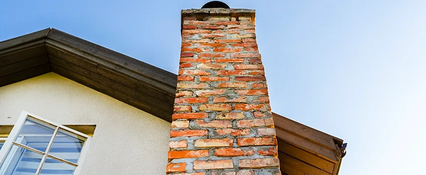 Chimney Mortar Replacement in Edwardsville, IL