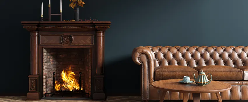 Traditional Fireplace Design Refurbishment Costs in Edwardsville, Illinois