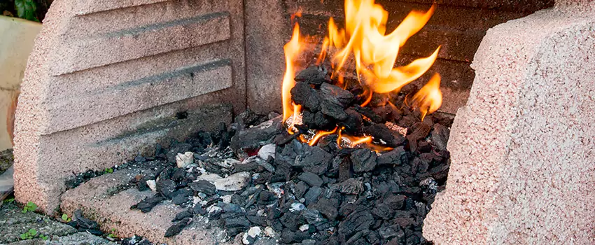 Remove Creosote From Brick in Edwardsville, IL