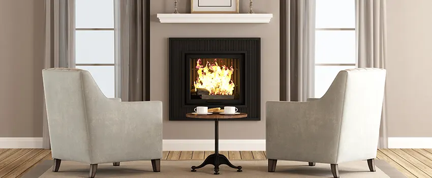 Custom Architectural Fireplace Restoration in Edwardsville, IL