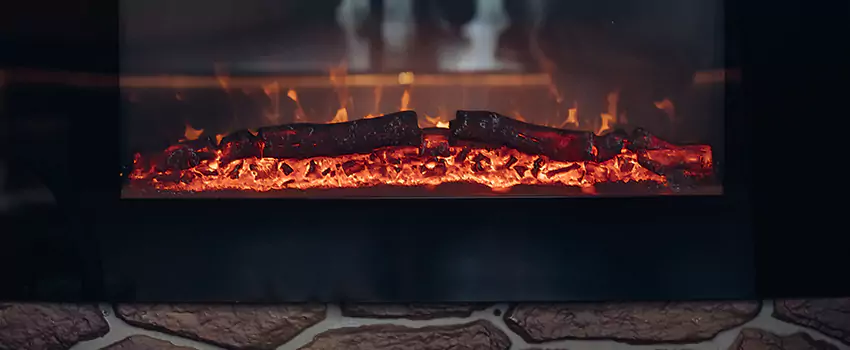 Outdoor Electric Fireplace Installation Solutions in Edwardsville, IL