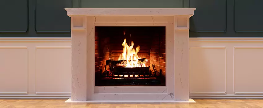 Empire Comfort Systems Fireplace Installation and Replacement in Edwardsville, Illinois
