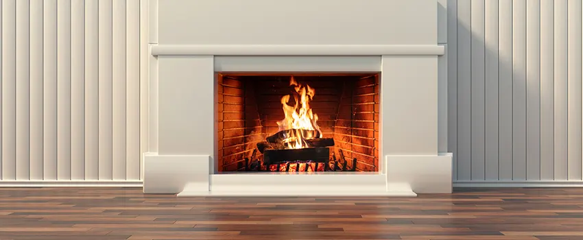 Fireplace Broken Ashtray Repair Services in Edwardsville, Illinois