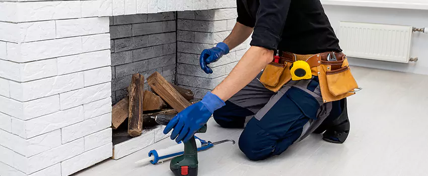 Fireplace Doors Cleaning in Edwardsville, Illinois