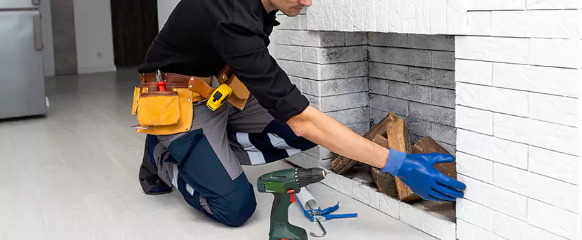 Ethanol Fireplace Installation Contractors in Edwardsville, Illinois