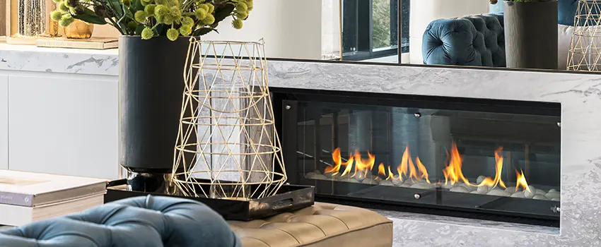 Custom Fireplace Crystals in Edwardsville, Illinois