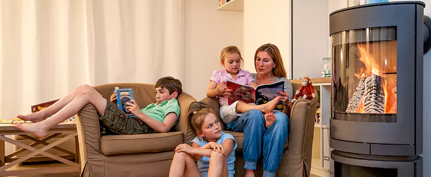 Kidsproofing Gas Fireplaces Installation in Edwardsville, IL