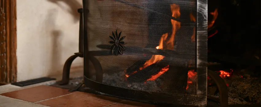 Electric Metal Fireplace installation Services in Edwardsville, IL