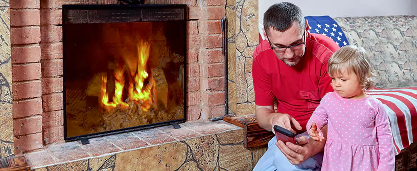 Wood-Burning Fireplace Refurbish & Restore Services in Edwardsville, IL