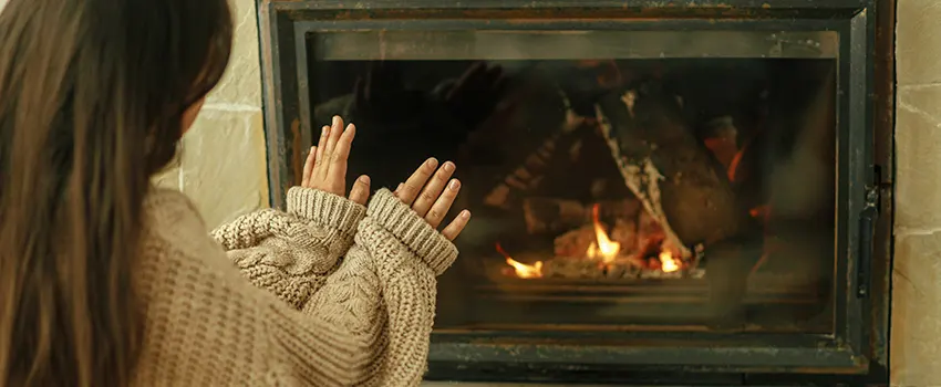 Wood-burning Fireplace Smell Removal Services in Edwardsville, IL