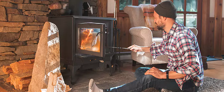Fireplace Chimney Maintenance in Edwardsville, Illinois