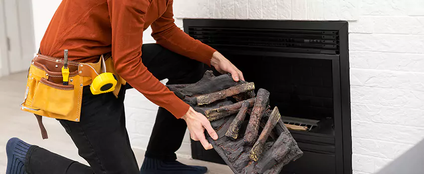 Fireplace Interior Sweeping in Edwardsville, IL