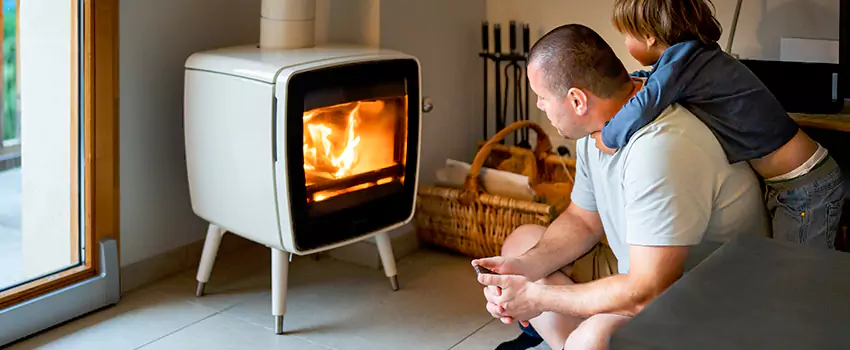 Fireplace Safety Inspection Technician in Edwardsville, Illinois