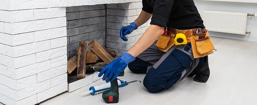 Fireplace Throat Lintel Repair Services in Edwardsville, IL