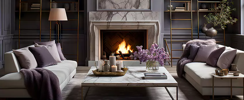 Fireplace Xtrordinair Ember-Glo Insert Fireplace Maintenance in Edwardsville, Illinois