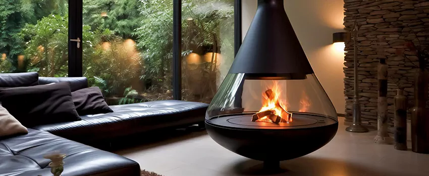 Affordable Floating Fireplace Repair And Installation Services in Edwardsville, Illinois