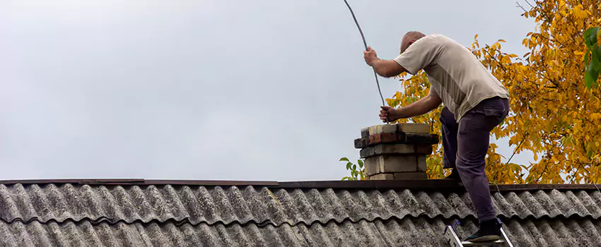 Chimney Flue Cleaning in Edwardsville, IL