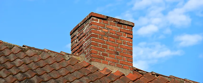 Flue Tiles Cracked Repair Services near Me in Edwardsville, IL
