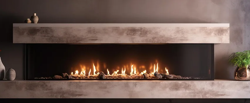 Gas Refractory Fireplace Logs in Edwardsville, IL
