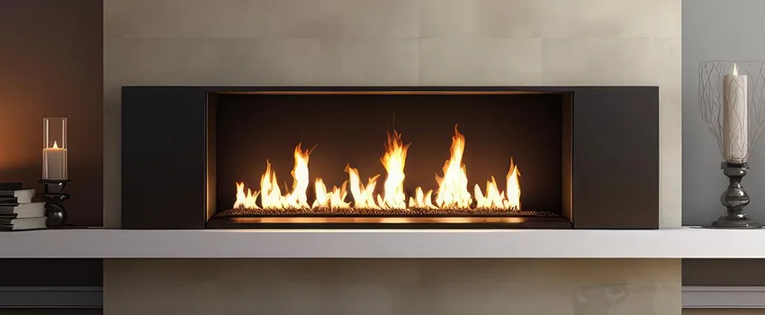 Vent Free Gas Fireplaces Repair Solutions in Edwardsville, Illinois