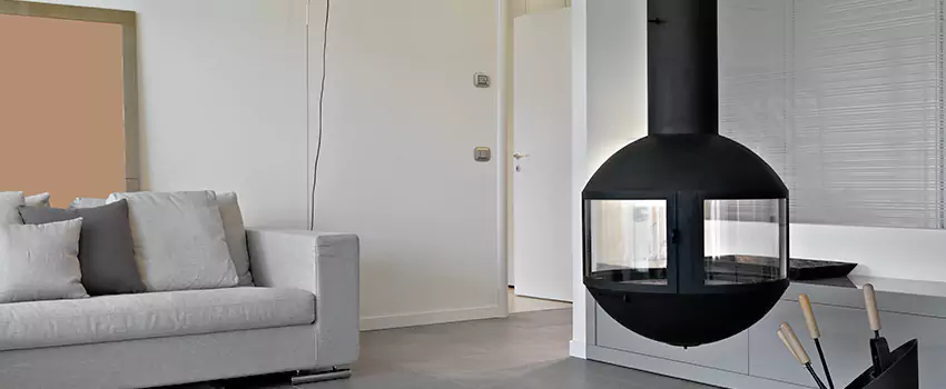 Hanging & Suspended Fireplaces Designer in Edwardsville, Illinois