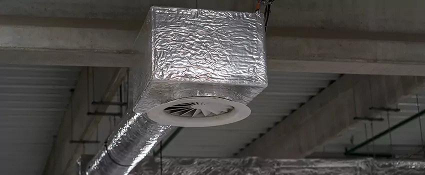 Heating Ductwork Insulation Repair Services in Edwardsville, IL
