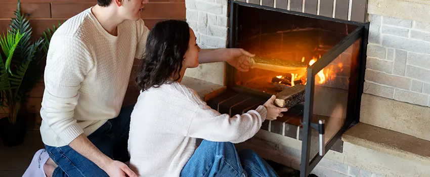 Kings Man Direct Vent Fireplaces Services in Edwardsville, Illinois