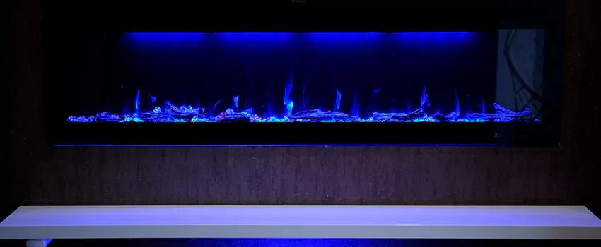 Benefits of Multi-Color Fireplace Installation in Edwardsville, IL