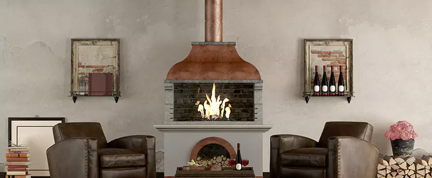 Benefits of Pacific Energy Fireplace in Edwardsville, Illinois