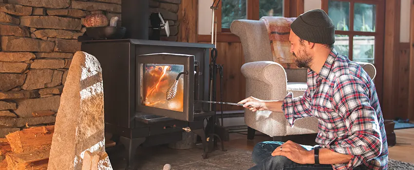 Cost of Pellet Fireplace Installation Services in Edwardsville, IL