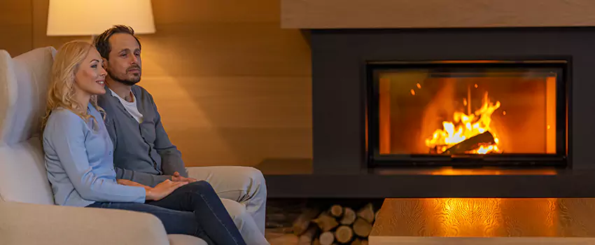 Ravelli Group Convection Fireplaces Installation in Edwardsville, Illinois