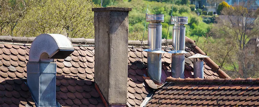 Residential Chimney Flashing Repair Services in Edwardsville, IL