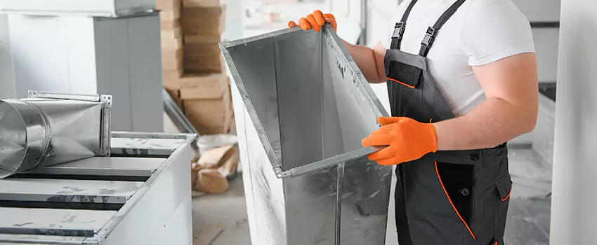 Ventilation Fan Cleaning Services in Edwardsville, Illinois