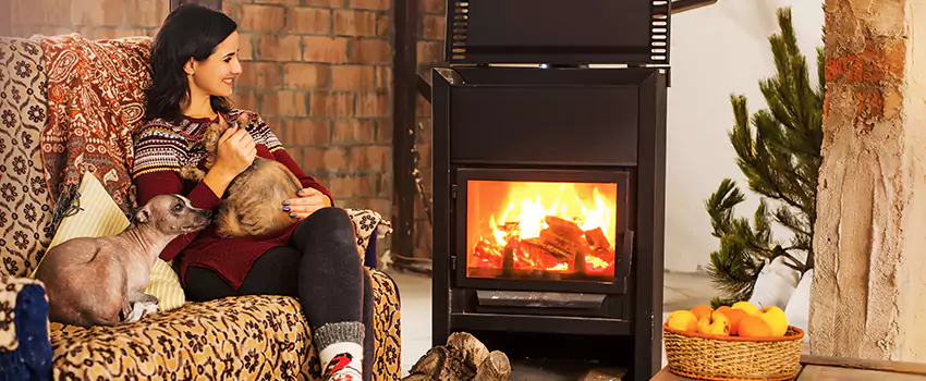 Wood Stove Chimney Cleaning Services in Edwardsville, IL