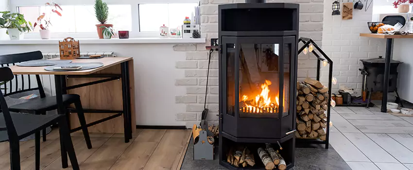 Wood Stove Firebox Installation Services in Edwardsville, IL