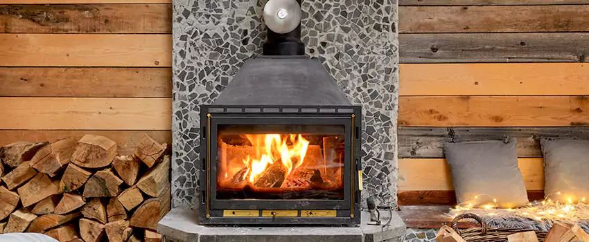 Wood Stove Cracked Glass Repair Services in Edwardsville, IL