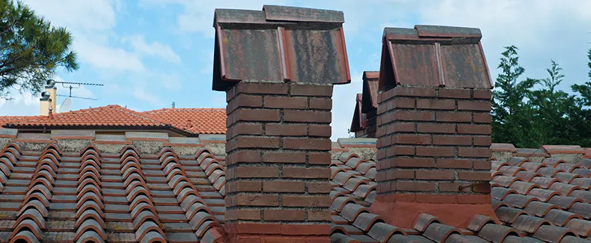 Chimney Vent Damper Repair Services in Edwardsville, Illinois