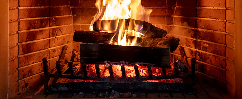 Chimney Ash Dump Cover Repair Services in Edwardsville, IL