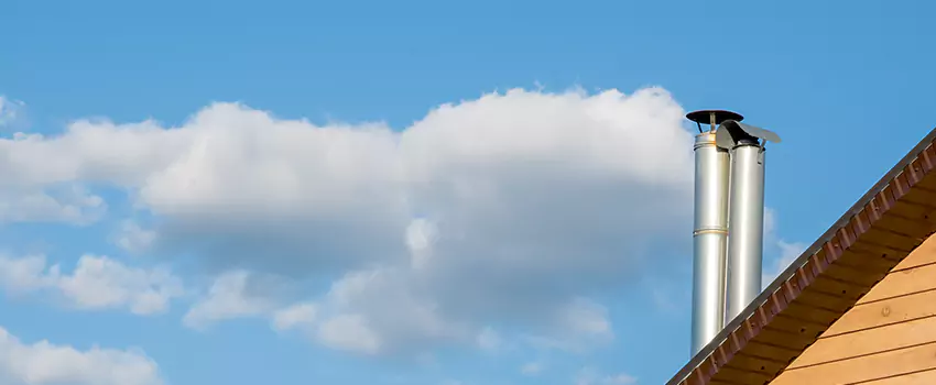 Chimney Cap Bird Guard Repair in Edwardsville, Illinois