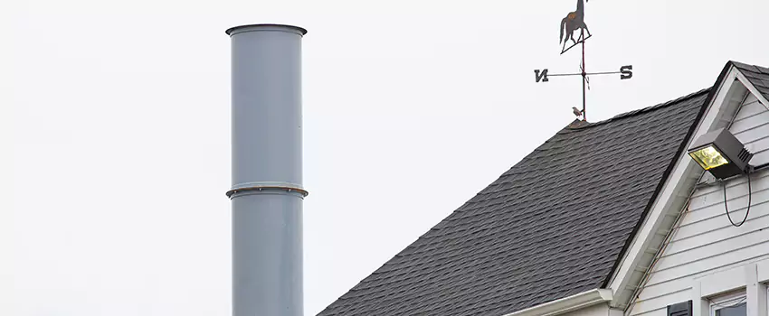 Multi-flue Chimney Caps Installation And Repair in Edwardsville, IL